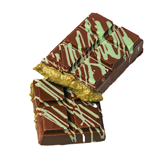 Oasis Treasures Dubai Chocolate - Pistachio