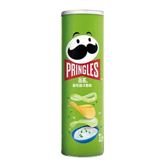 Pringles Yogurt & Onion