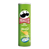 Pringles Yogurt & Onion