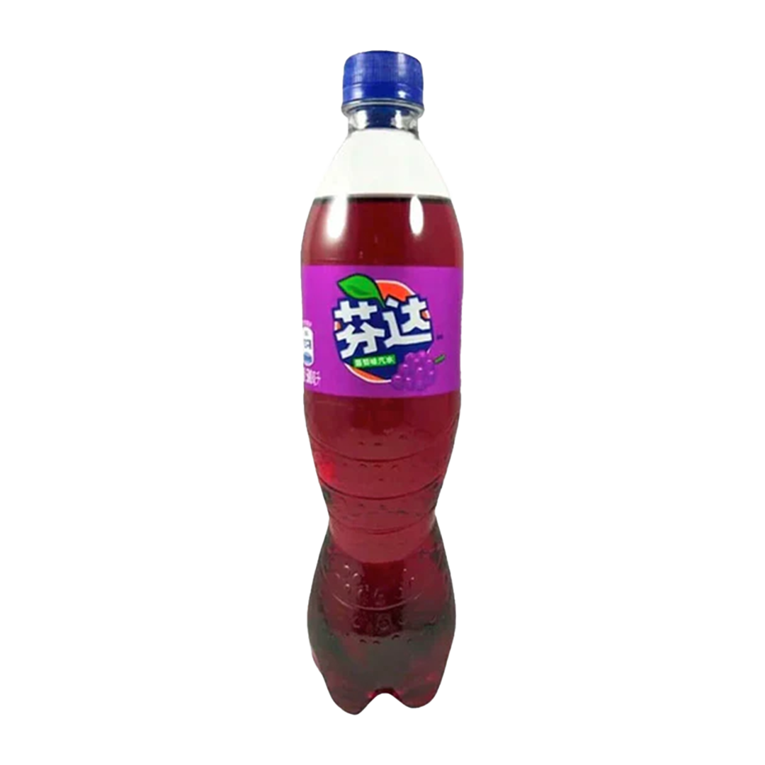 Fanta Grape 500ml
