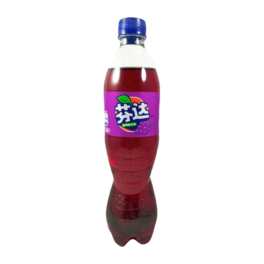 Fanta Grape 500ml