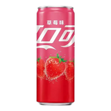 Coca Cola Strawberry 330ml