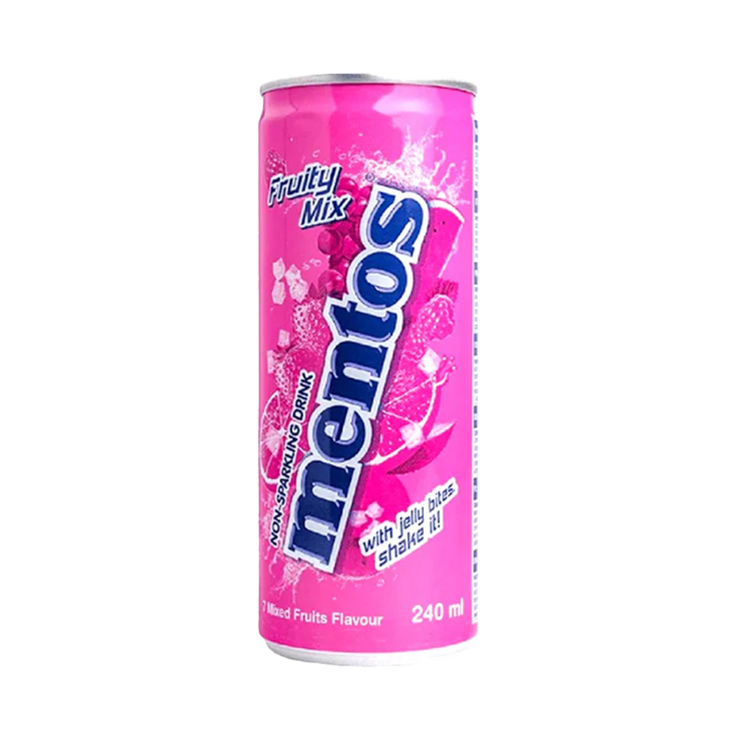 Mentos Fruity Mix 240ml