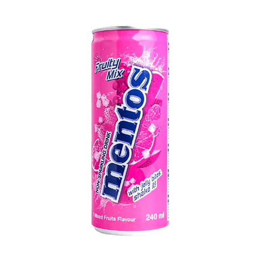 Mentos Fruity Mix 240ml