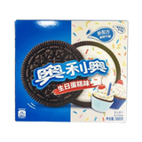 Oreo Birthday Cake Cookie 388G