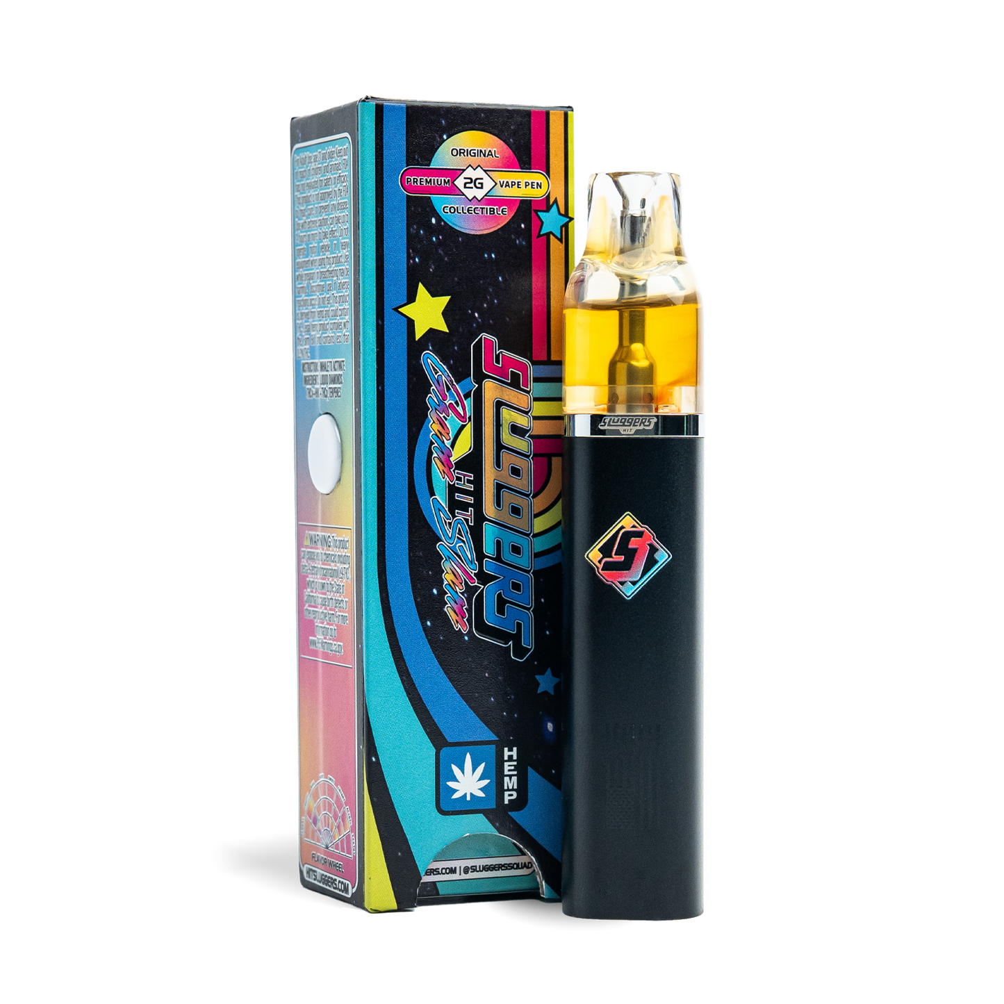 2G Sluggers Hit Grand Slam Disposable