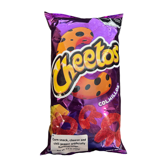 Cheetos  Chili & Cheese Colmillo