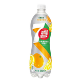 7 Up Zero Sugar Orange & Lemon 500mL