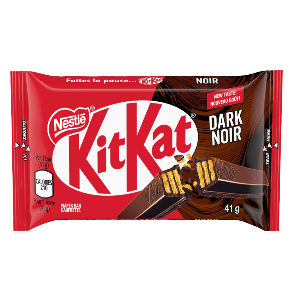 Kit Kat Dark Nior (UK)
