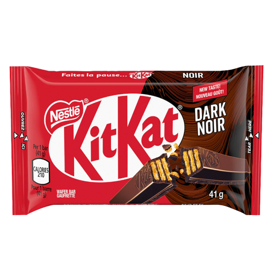 Kit Kat Dark Nior (UK)