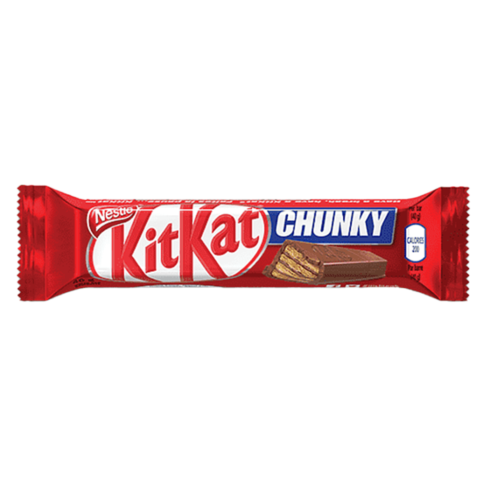 Kit Kat Chunky (Poland)