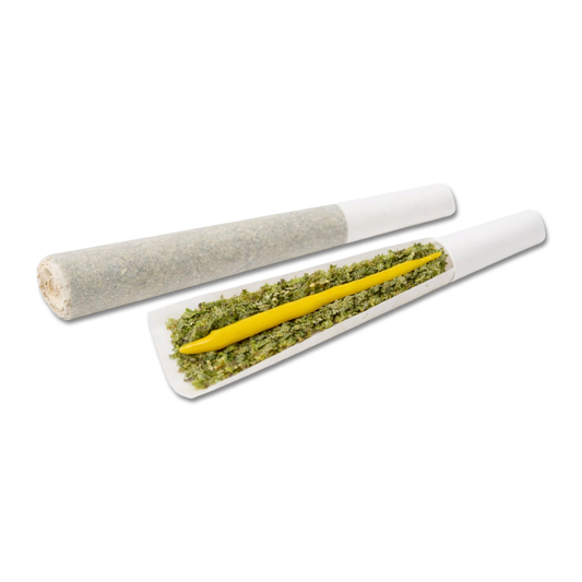 1G House Hash Rosin Infused Pre Roll 1ct.
