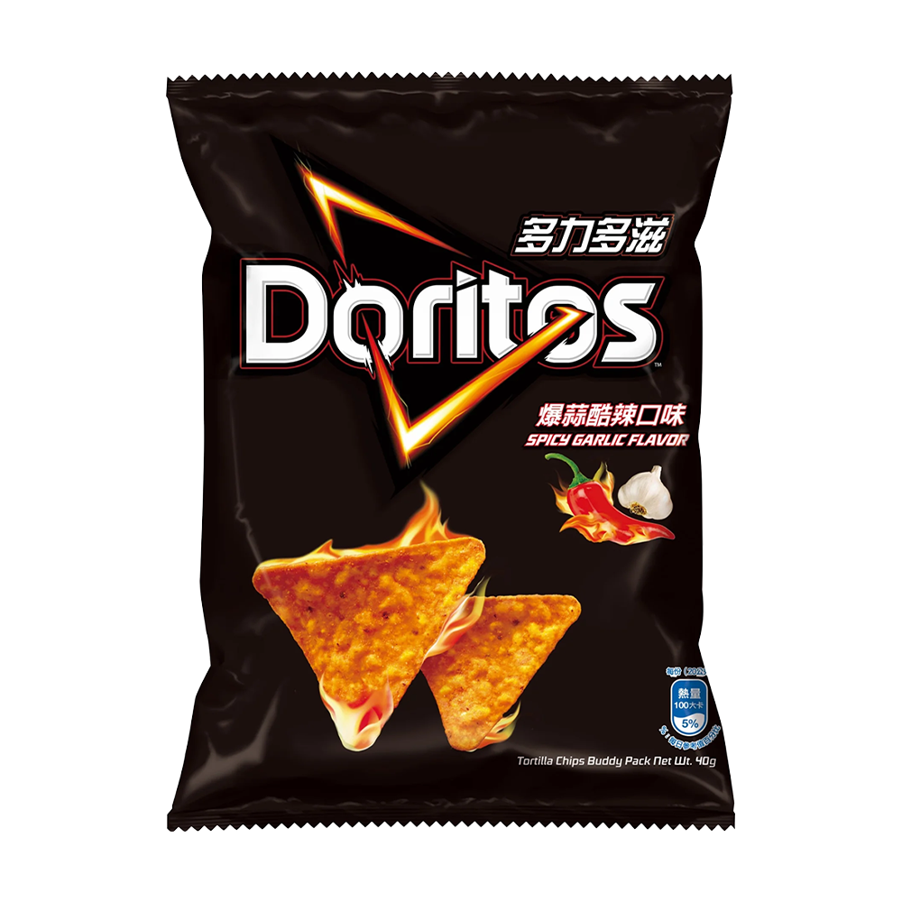 Doritos Spicy Garlic 40G