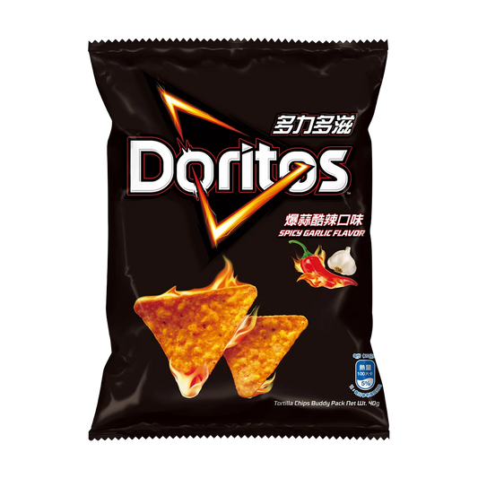 Doritos Spicy Garlic 40G