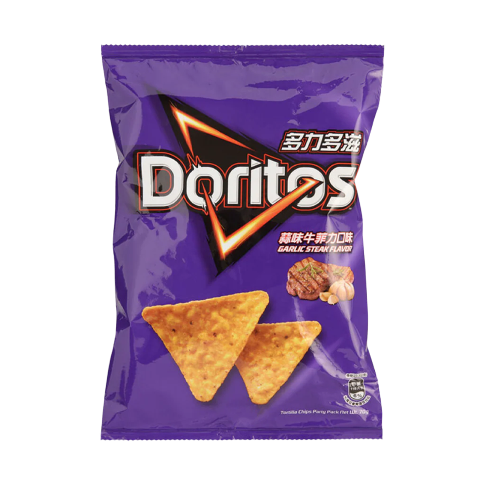 Doritos Garlic Steak 40G