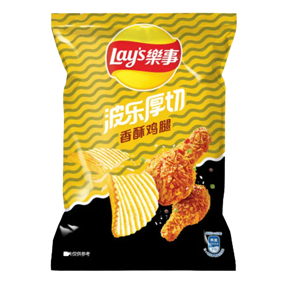 Lays Bole Crispy Chicken