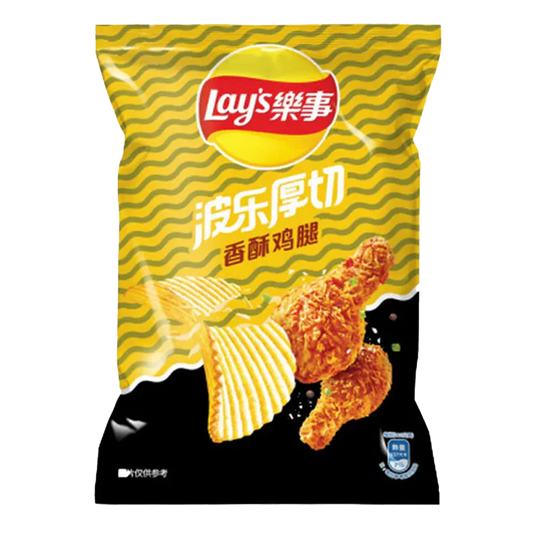 Lays Bole Crispy Chicken
