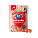 Amos Juicy Burst Strawberry