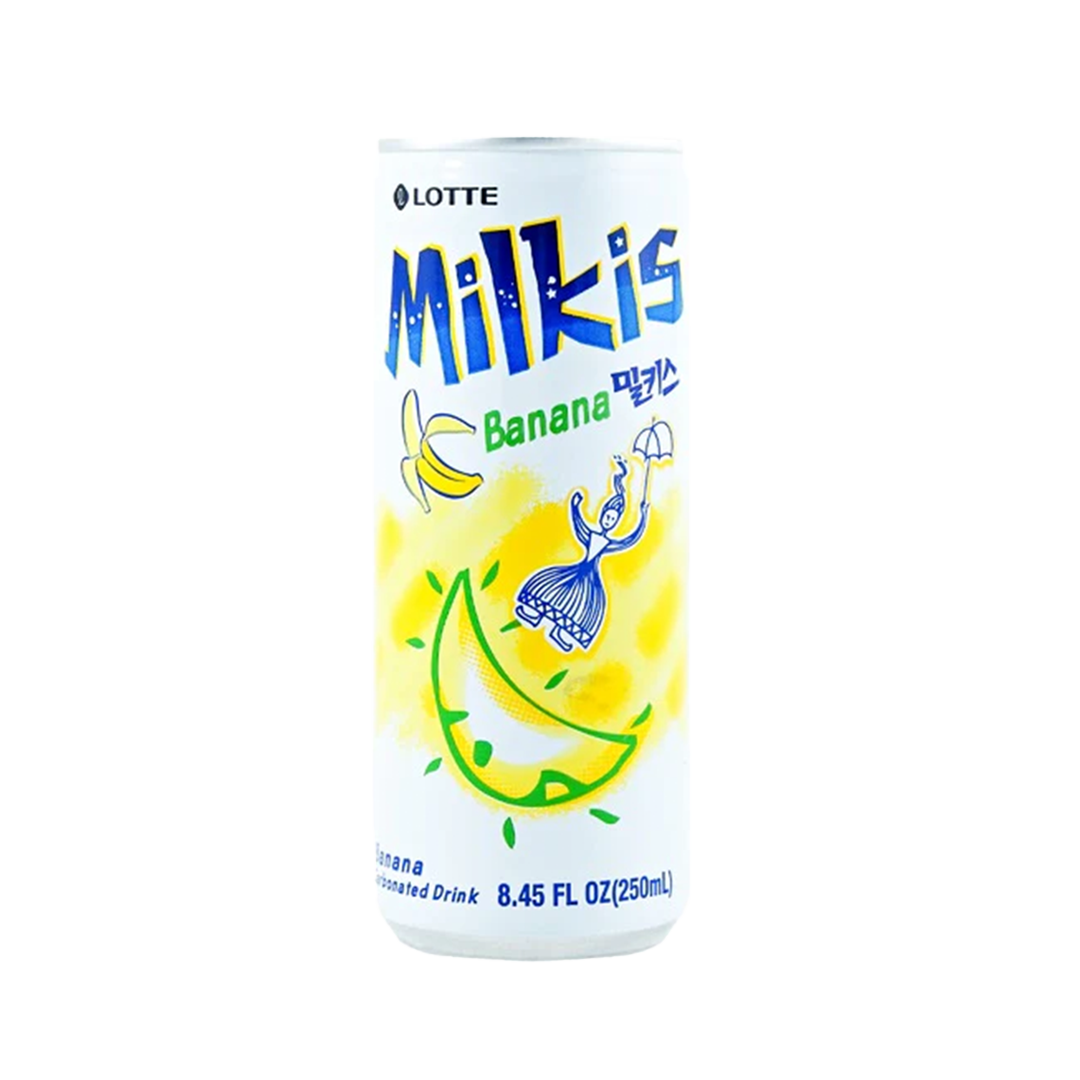 Milkis Banana 250ml