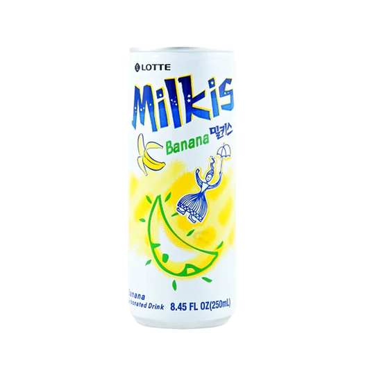 Milkis Banana 250ml