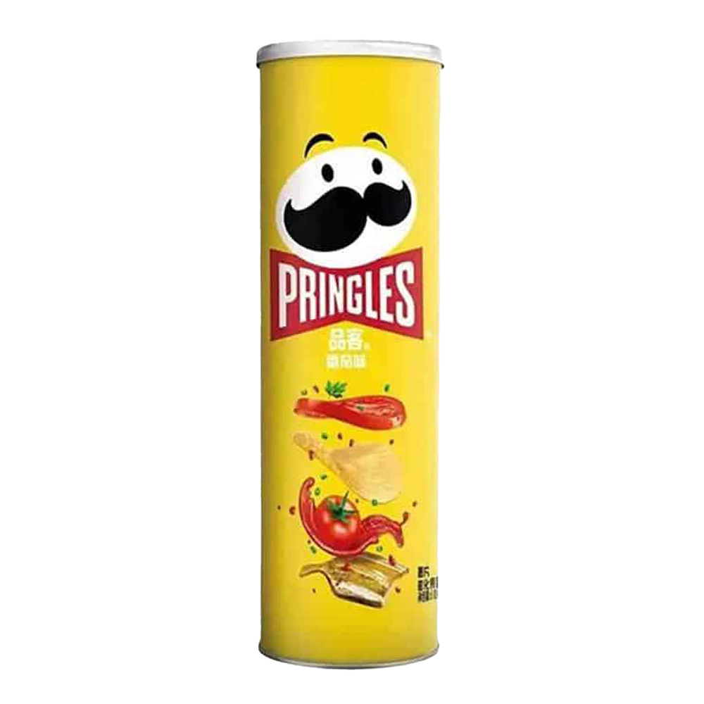 Pringles Tomato