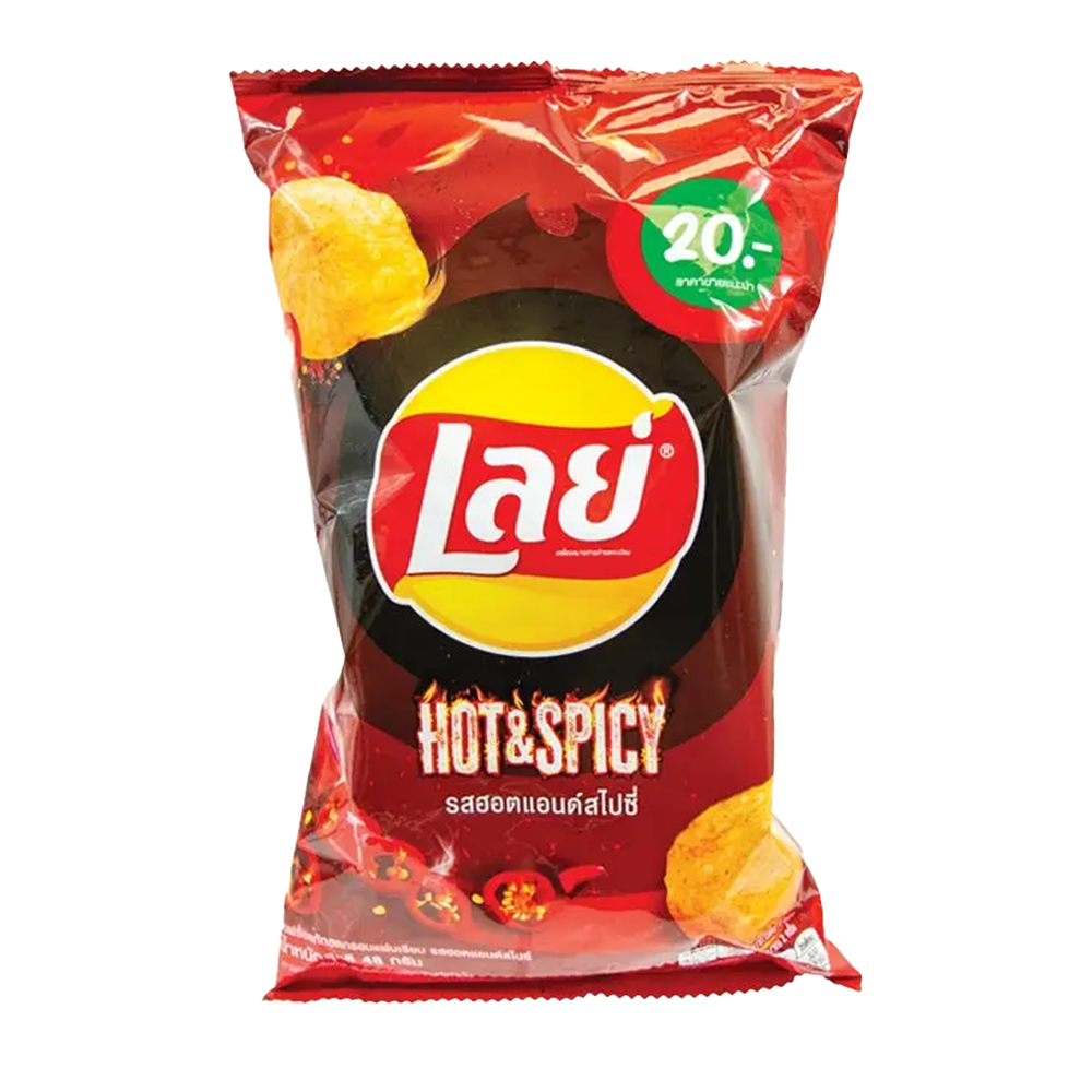 Lays Hot & Spicy
