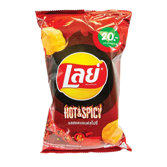 Lays Hot & Spicy