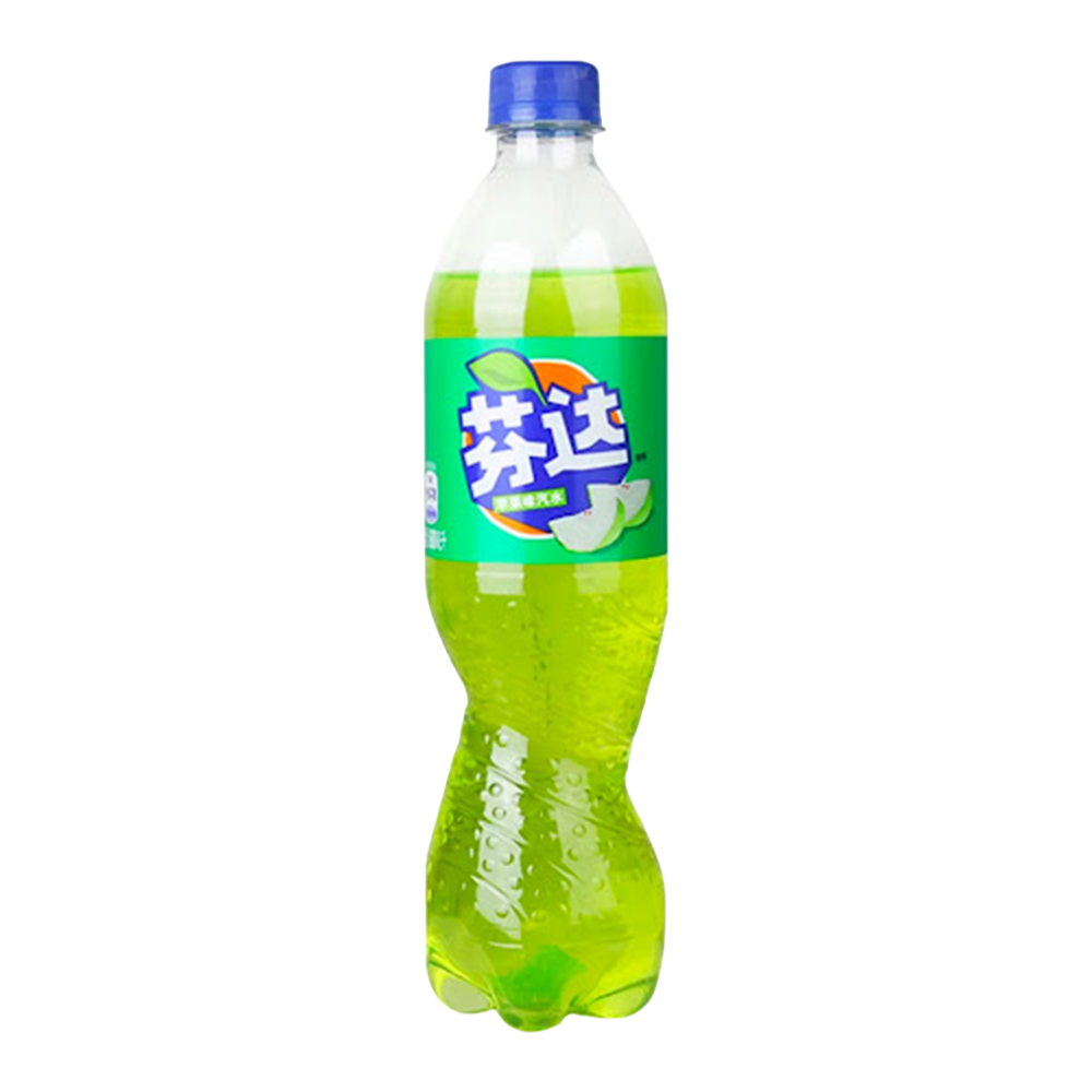 Fanta Apple 500ml