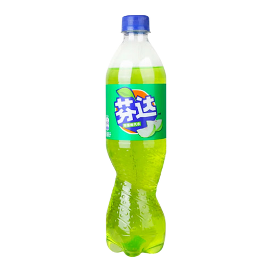 Fanta Apple 500ml
