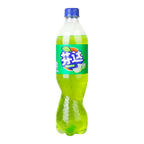 Fanta Apple 500ml
