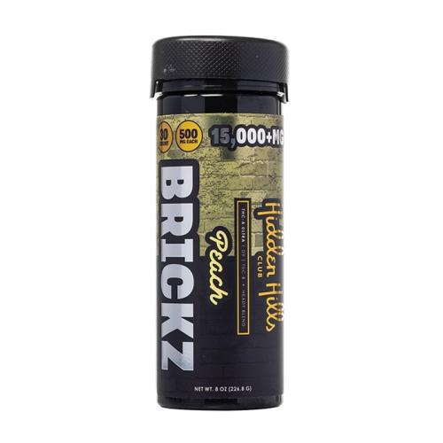 Hidden Hills 15,000MG Fresh Frozen Brickz Gummies 30ct
