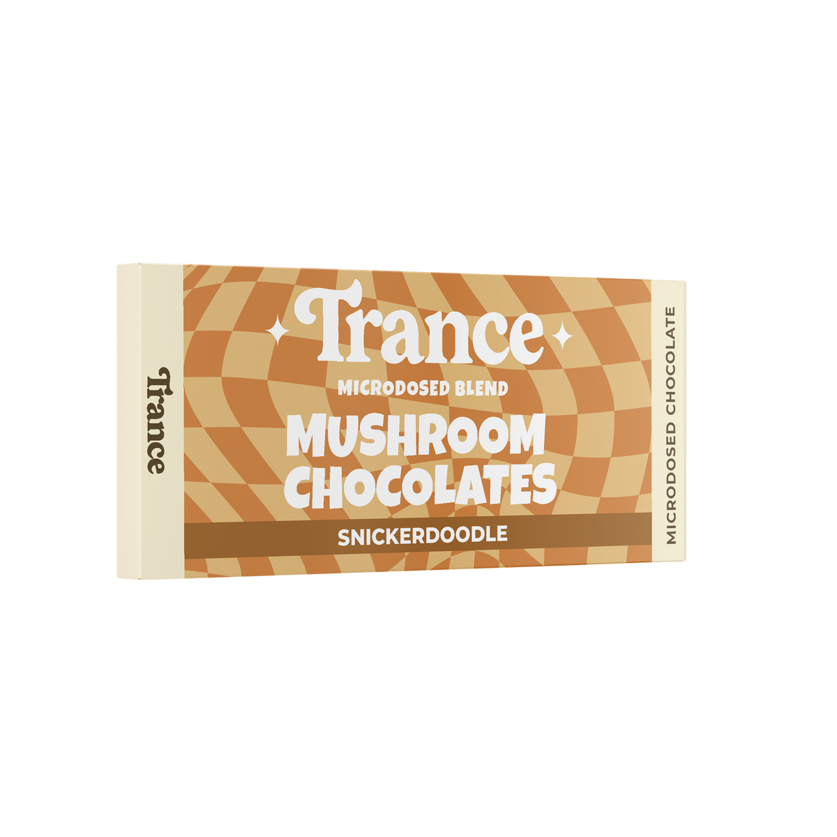 Trance Mushroom Chocolate Bar