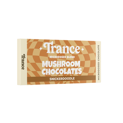 Trance Mushroom Chocolate Bar
