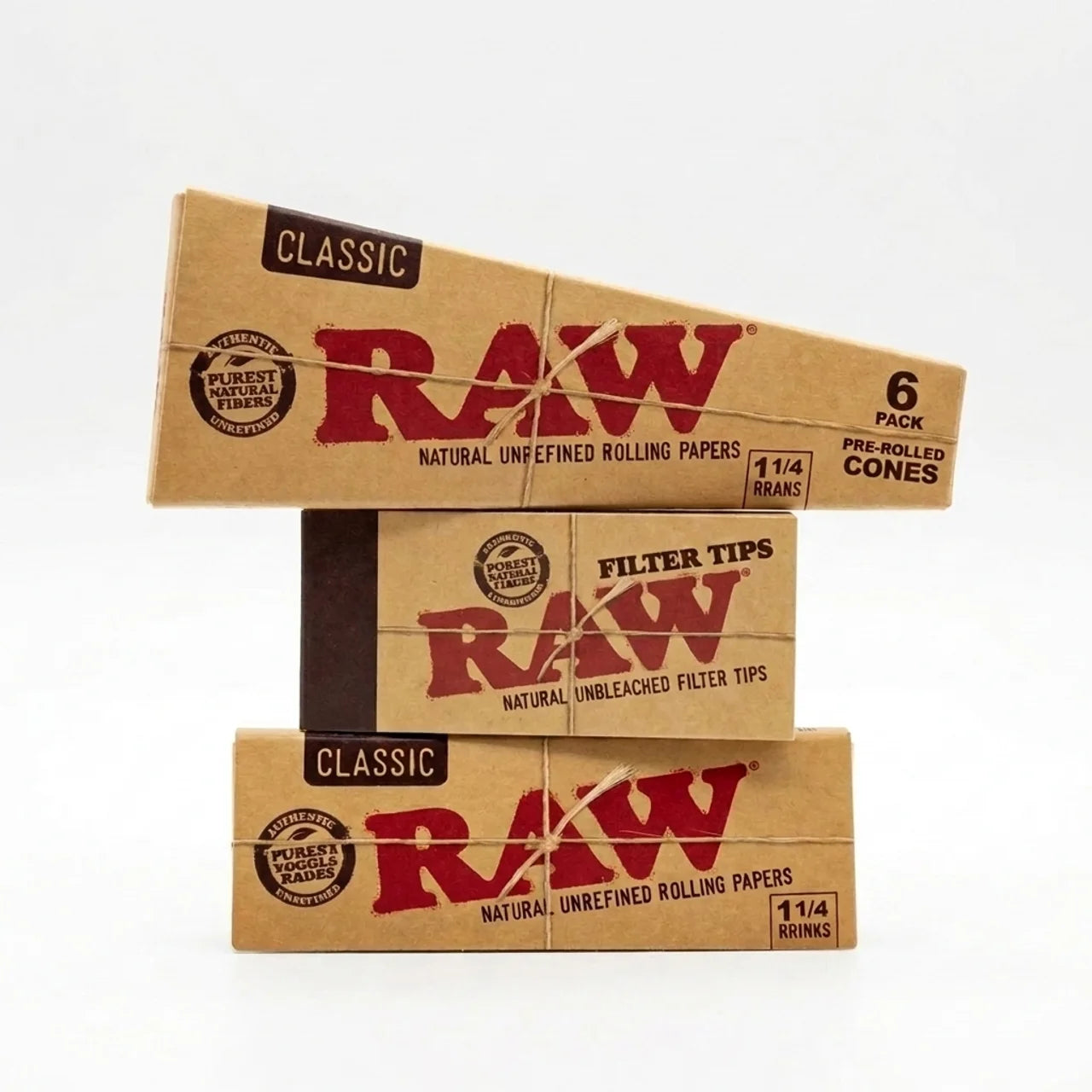 Raw Essentials Bundle